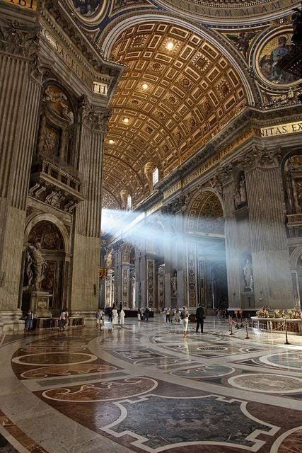 Preparing My Heart for Rome