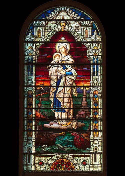Grateful to Be Home in My Parish